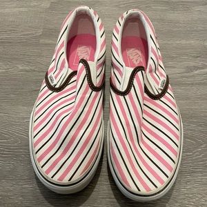 Women’s Vans Size 10 Like New!